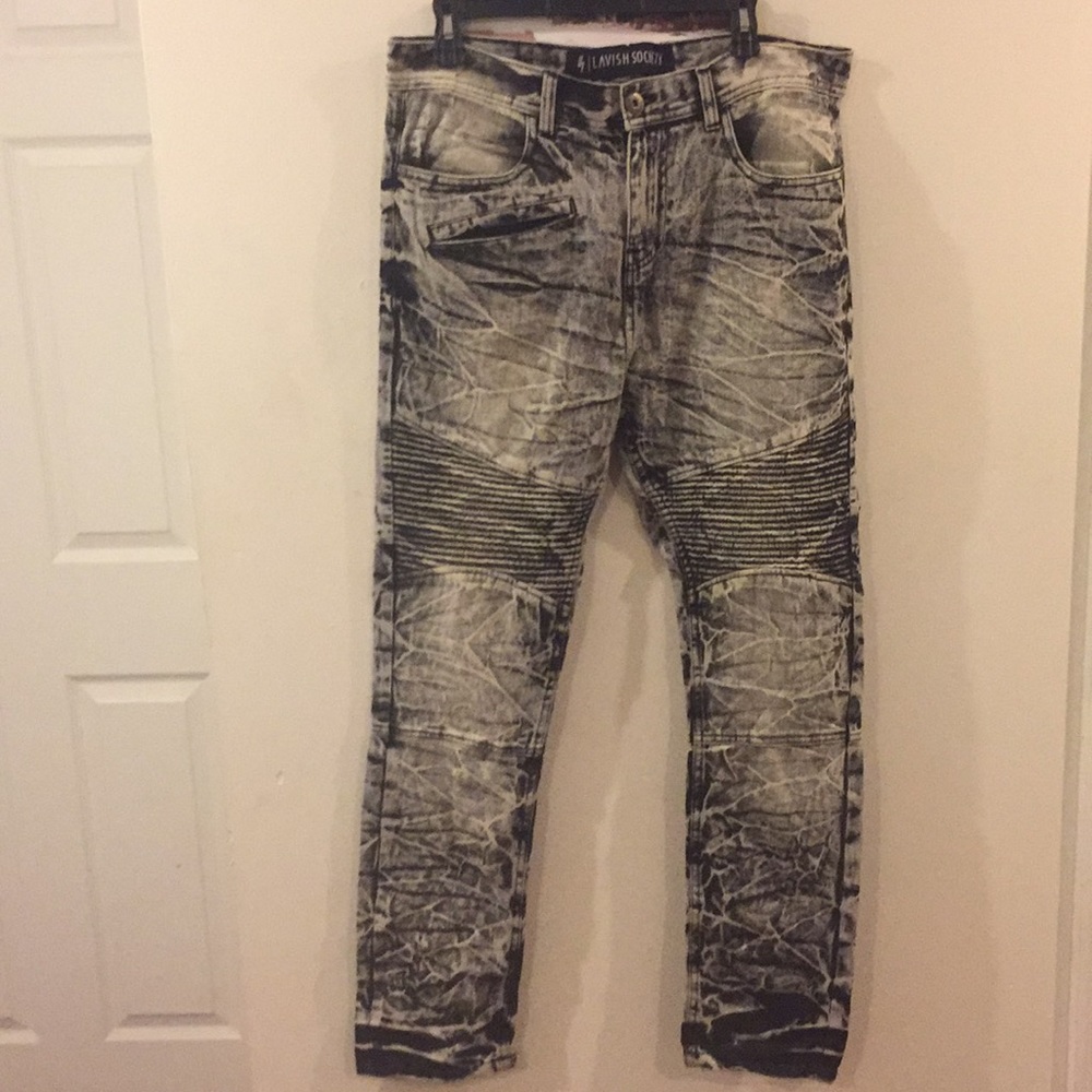 Comfortable jeans